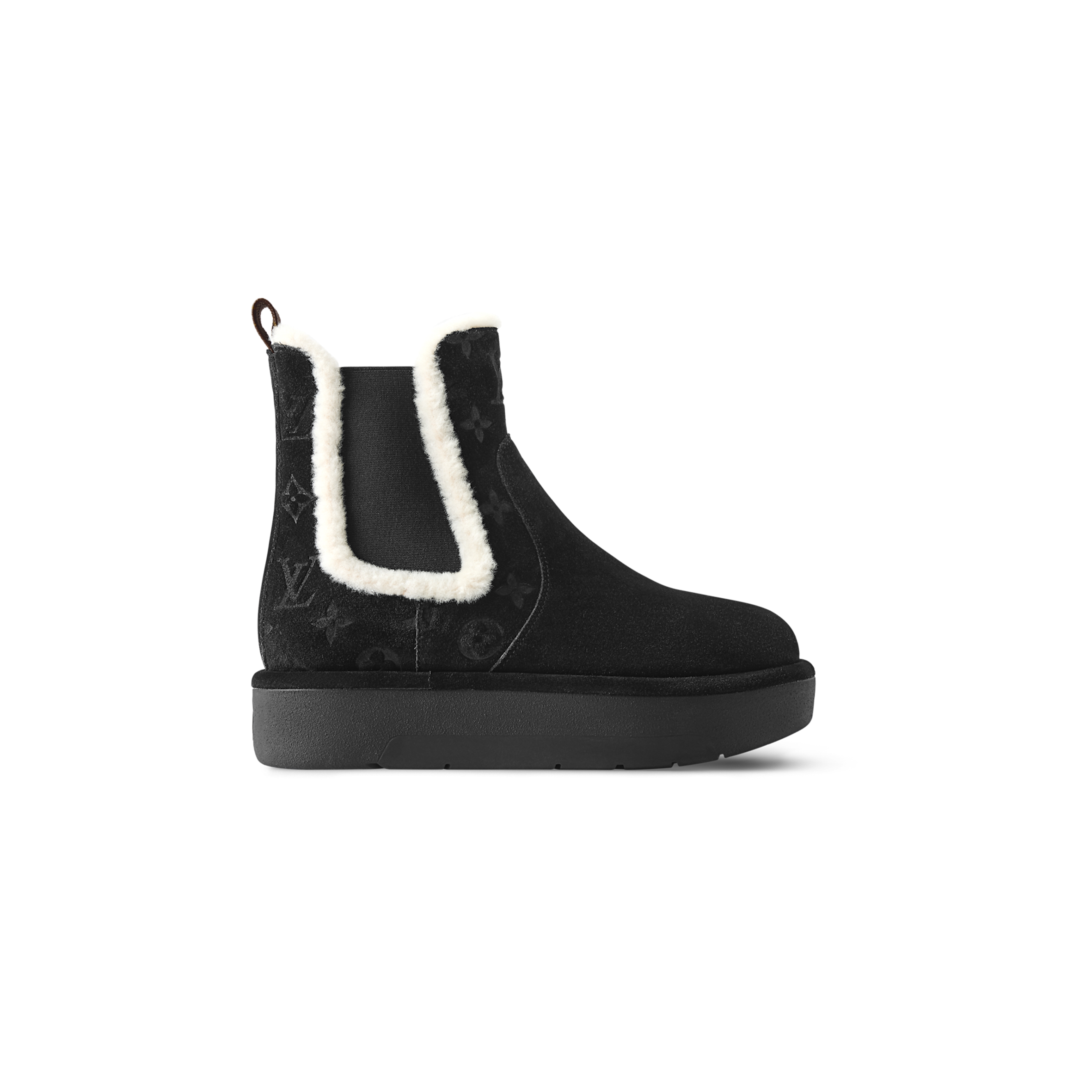 LOUIS VUITTON ASPEN CHELSEA ANKLE BOOT 1AIUD2 LOUIS VUITTON ASPEN CHELSEA ANKLE BOOT 1AIUD2